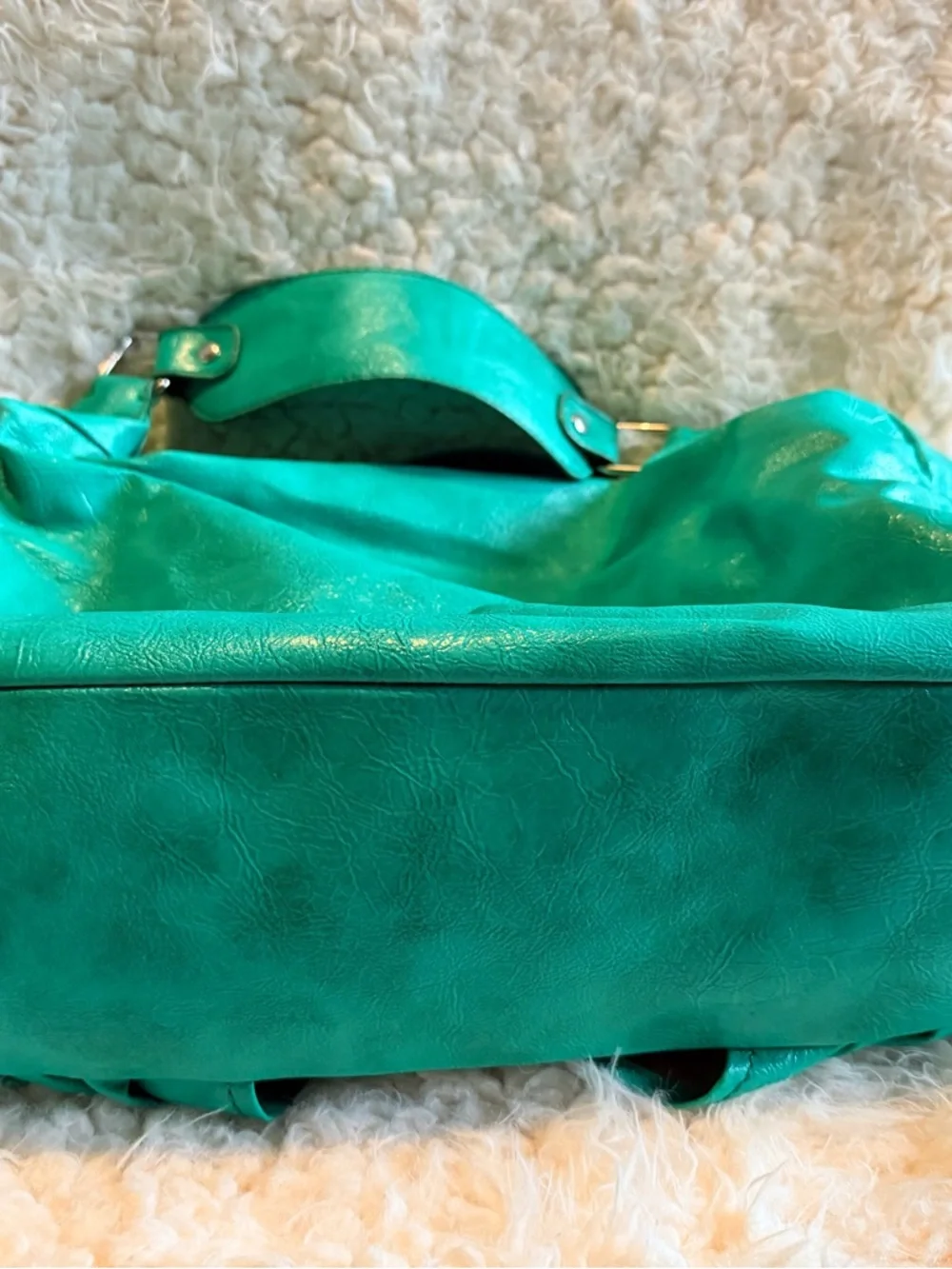 Mint & Seafoam Bag Bundle Chinese Laundry Hobo & Charming Charlie Crossbody